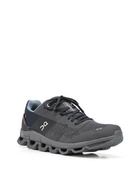 Chaussures de sport gris foncé ON Running