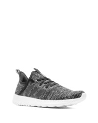 Chaussures de sport gris foncé adidas