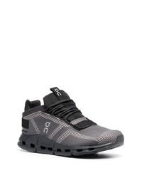 Chaussures de sport gris foncé ON Running