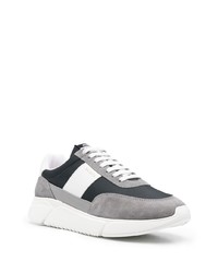 Chaussures de sport gris foncé Axel Arigato