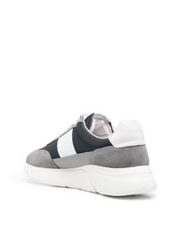 Chaussures de sport gris foncé Axel Arigato