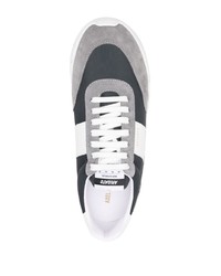 Chaussures de sport gris foncé Axel Arigato