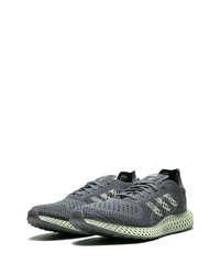 Chaussures de sport gris foncé adidas