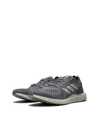 Chaussures de sport gris foncé adidas