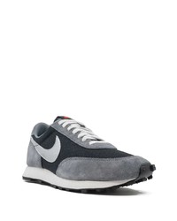 Chaussures de sport gris foncé Nike