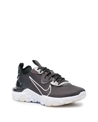 Chaussures de sport gris foncé Nike