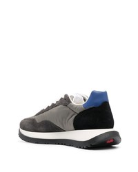 Chaussures de sport gris foncé DSQUARED2