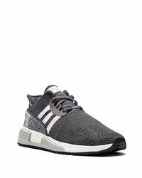 Chaussures de sport gris foncé adidas