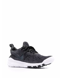 Chaussures de sport gris foncé Nike