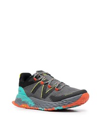 Chaussures de sport gris foncé New Balance