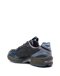 Chaussures de sport gris foncé Asics