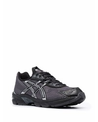 Chaussures de sport gris foncé Asics