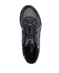 Chaussures de sport gris foncé Asics