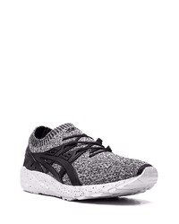 Chaussures de sport gris foncé Asics