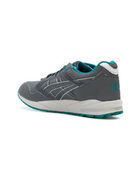 Chaussures de sport gris foncé Asics