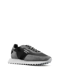 Chaussures de sport gris foncé Ghoud