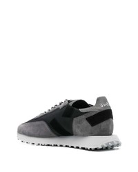 Chaussures de sport gris foncé Ghoud