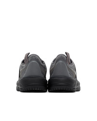 Chaussures de sport gris foncé Oamc