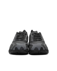 Chaussures de sport gris foncé adidas Originals
