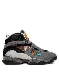 Chaussures de sport gris foncé Jordan