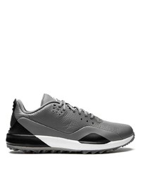 Chaussures de sport gris foncé Jordan