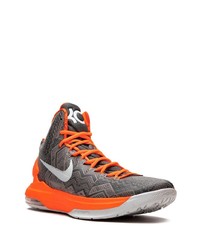 Chaussures de sport gris foncé Nike