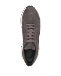 Chaussures de sport gris foncé Officine Creative
