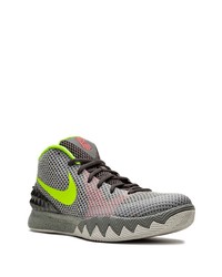 Chaussures de sport gris foncé Nike