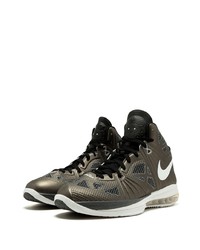 Chaussures de sport gris foncé Nike