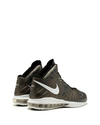 Chaussures de sport gris foncé Nike