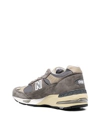 Chaussures de sport gris foncé New Balance