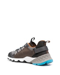 Chaussures de sport gris foncé Timberland