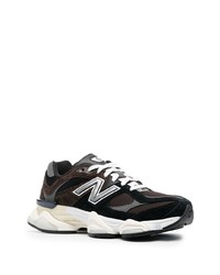 Chaussures de sport gris foncé New Balance