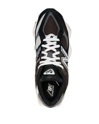 Chaussures de sport gris foncé New Balance