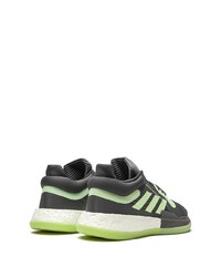 Chaussures de sport gris foncé adidas