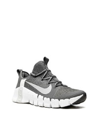 Chaussures de sport gris foncé Nike