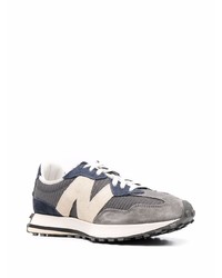 Chaussures de sport gris foncé New Balance