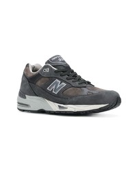 Chaussures de sport gris foncé New Balance