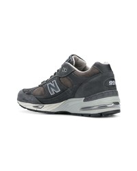 Chaussures de sport gris foncé New Balance