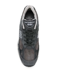 Chaussures de sport gris foncé New Balance