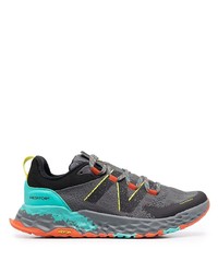 Chaussures de sport gris foncé New Balance