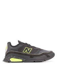 Chaussures de sport gris foncé New Balance