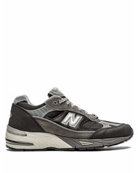 Chaussures de sport gris foncé New Balance