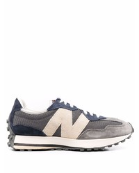 Chaussures de sport gris foncé New Balance