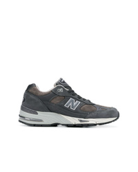 Chaussures de sport gris foncé New Balance