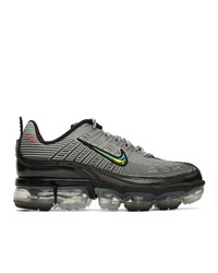 Chaussures de sport gris foncé Nike