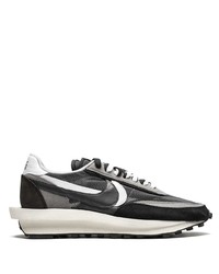 Chaussures de sport gris foncé Nike