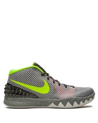 Chaussures de sport gris foncé Nike