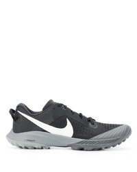 Chaussures de sport gris foncé Nike