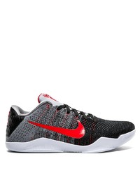 Chaussures de sport gris foncé Nike